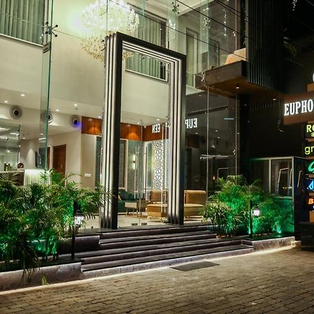 Hotel Euphoria Green Amritsar Extérieur photo