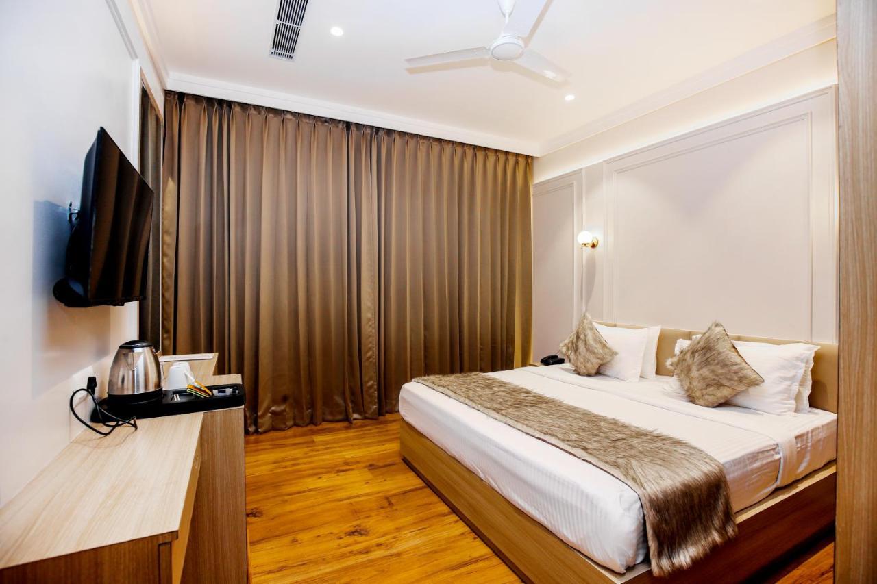 Hotel Euphoria Green Amritsar Extérieur photo