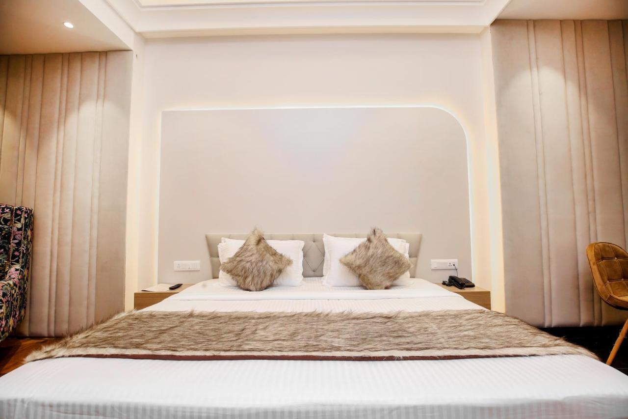 Hotel Euphoria Green Amritsar Extérieur photo