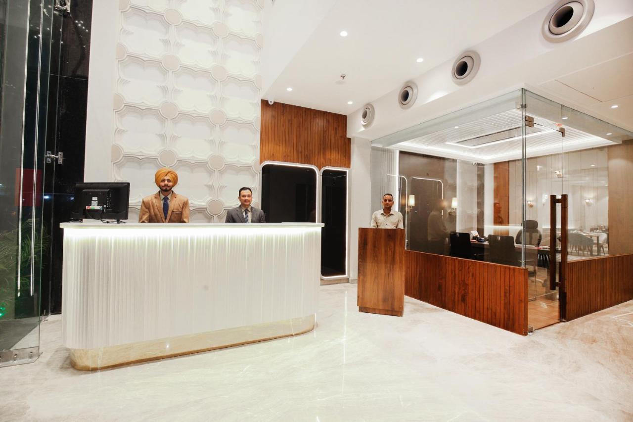 Hotel Euphoria Green Amritsar Extérieur photo