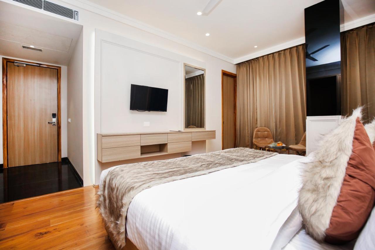 Hotel Euphoria Green Amritsar Extérieur photo