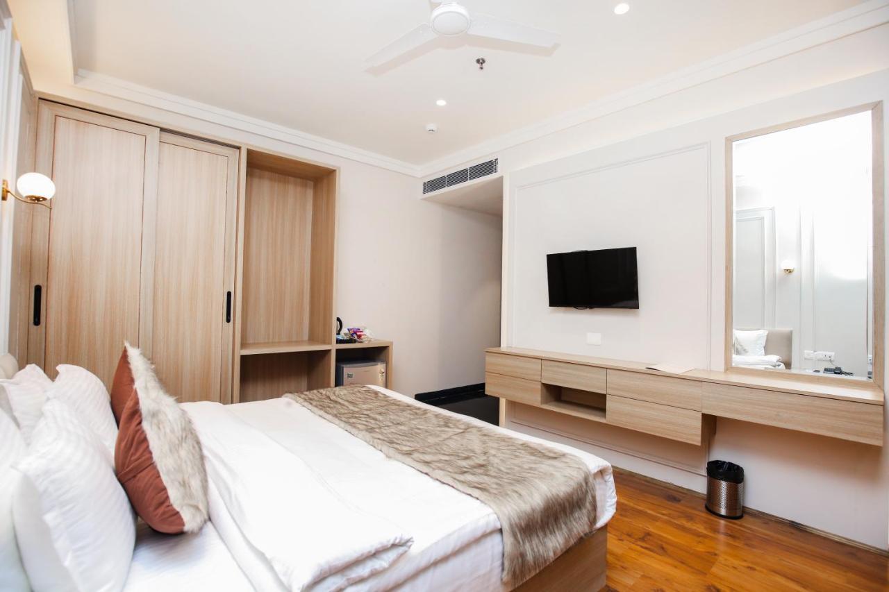 Hotel Euphoria Green Amritsar Extérieur photo