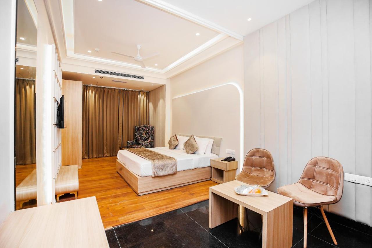Hotel Euphoria Green Amritsar Extérieur photo
