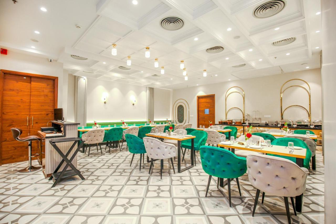 Hotel Euphoria Green Amritsar Extérieur photo