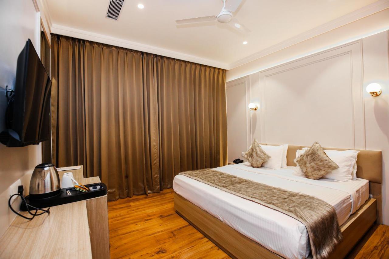 Hotel Euphoria Green Amritsar Extérieur photo