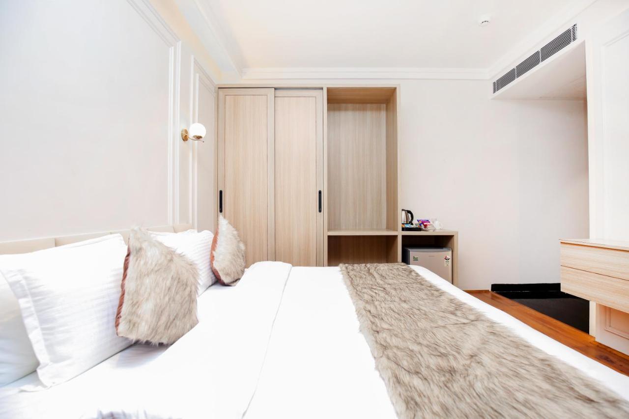 Hotel Euphoria Green Amritsar Extérieur photo