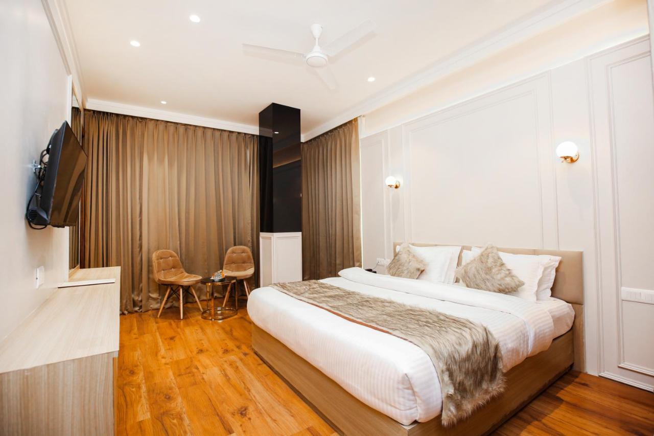 Hotel Euphoria Green Amritsar Extérieur photo
