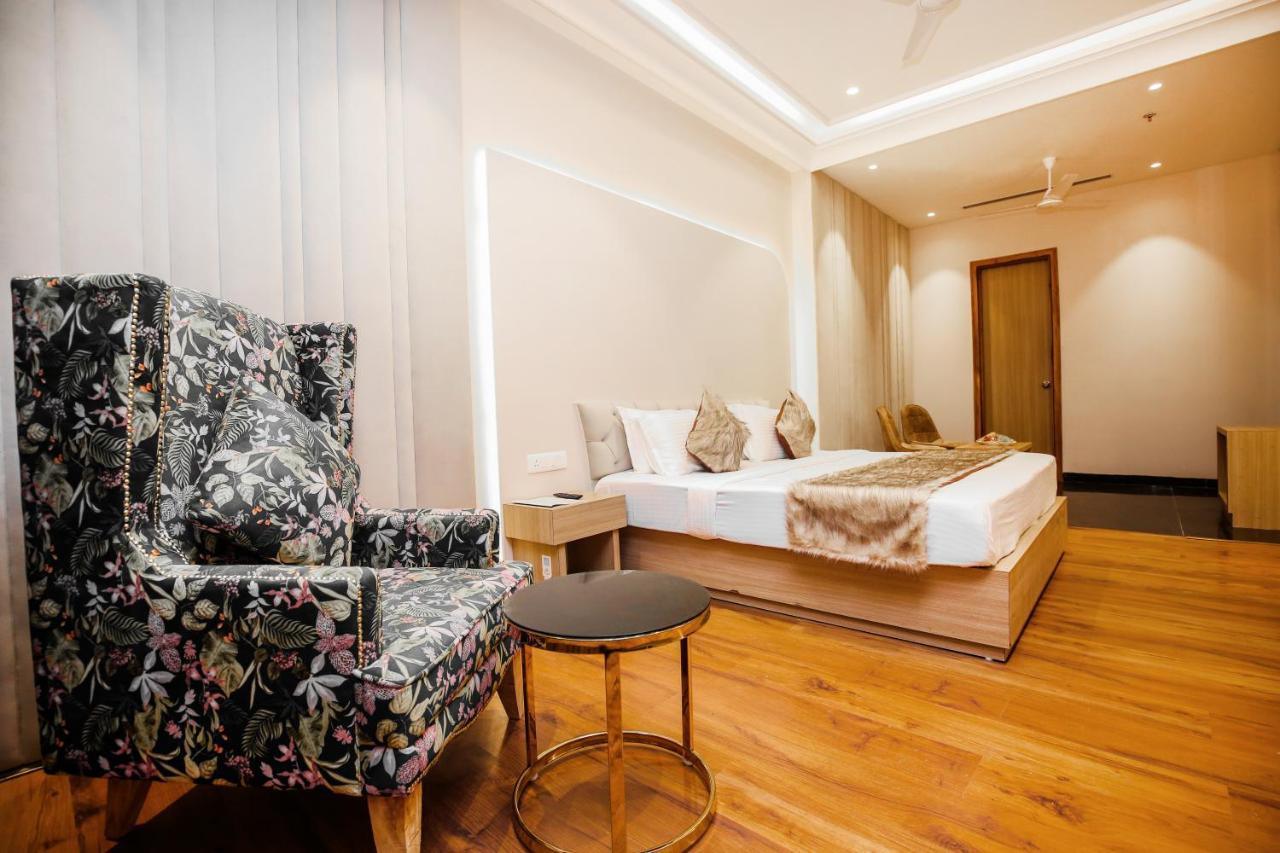 Hotel Euphoria Green Amritsar Extérieur photo