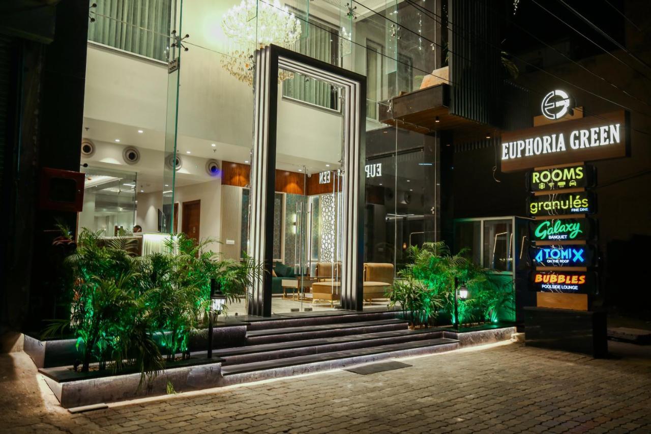 Hotel Euphoria Green Amritsar Extérieur photo
