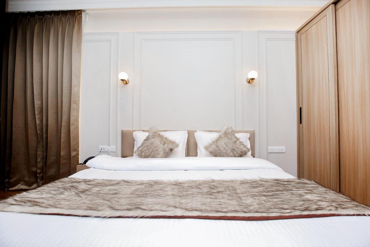 Hotel Euphoria Green Amritsar Extérieur photo