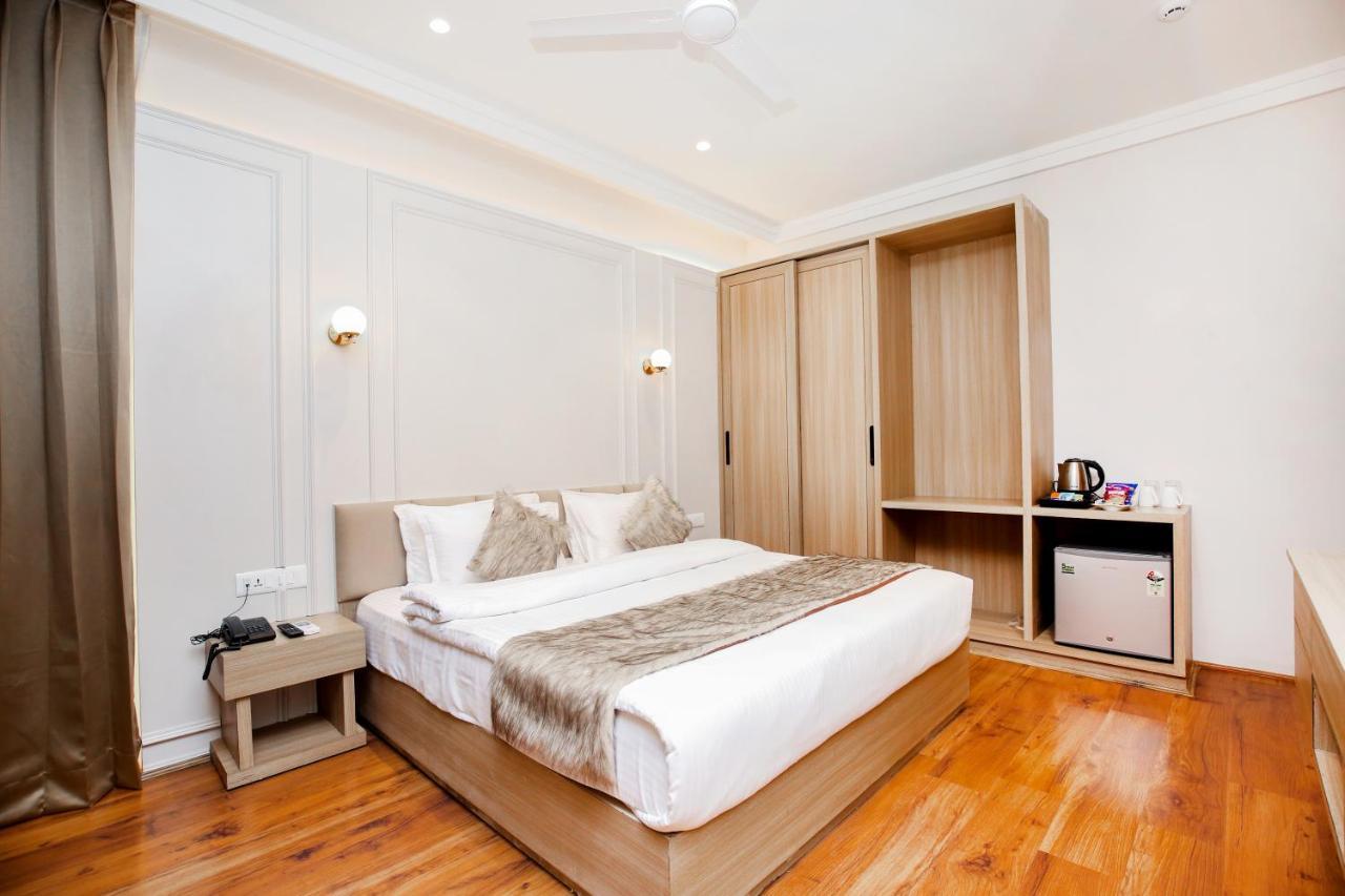 Hotel Euphoria Green Amritsar Extérieur photo