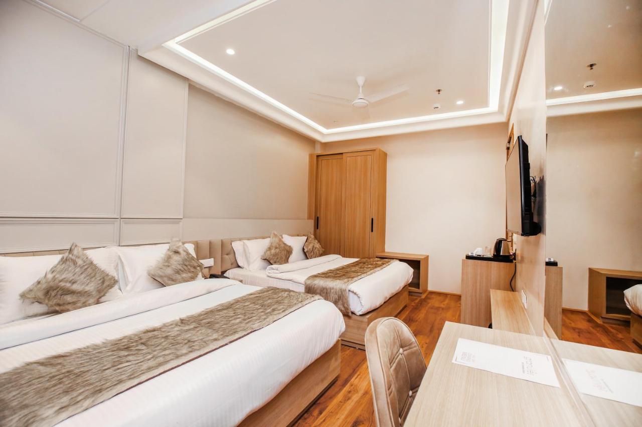 Hotel Euphoria Green Amritsar Extérieur photo