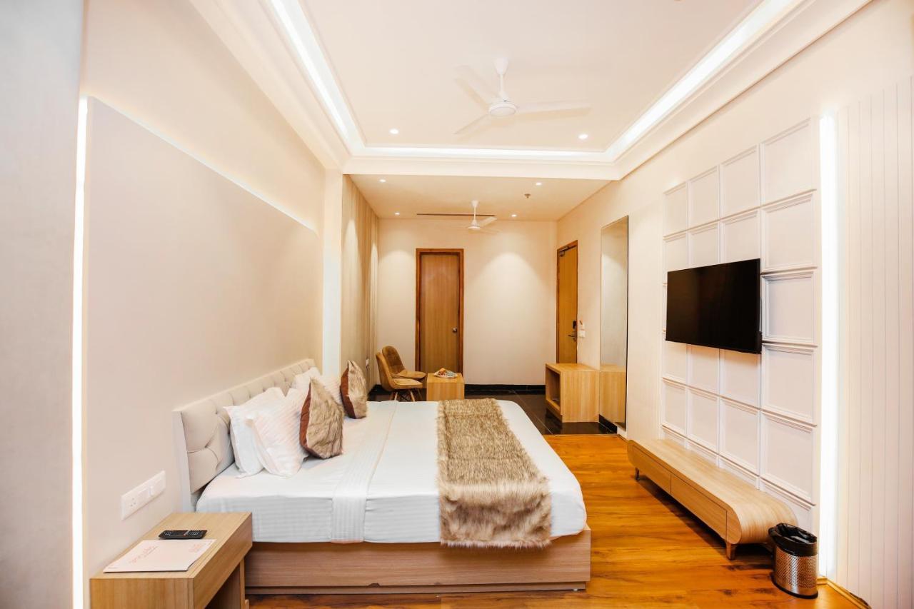 Hotel Euphoria Green Amritsar Extérieur photo