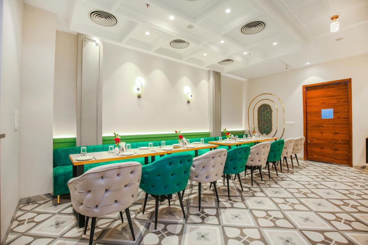 Hotel Euphoria Green Amritsar Extérieur photo