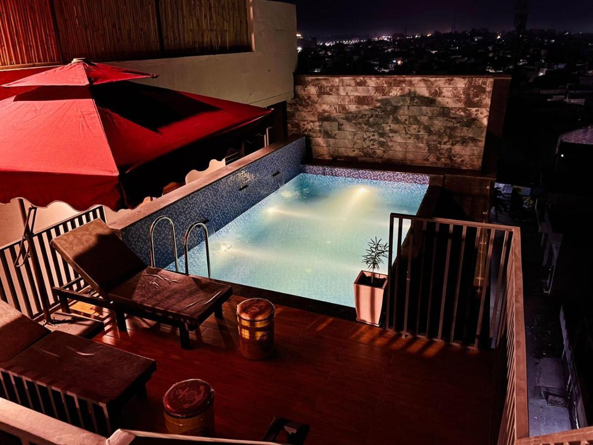 Hotel Euphoria Green Amritsar Extérieur photo