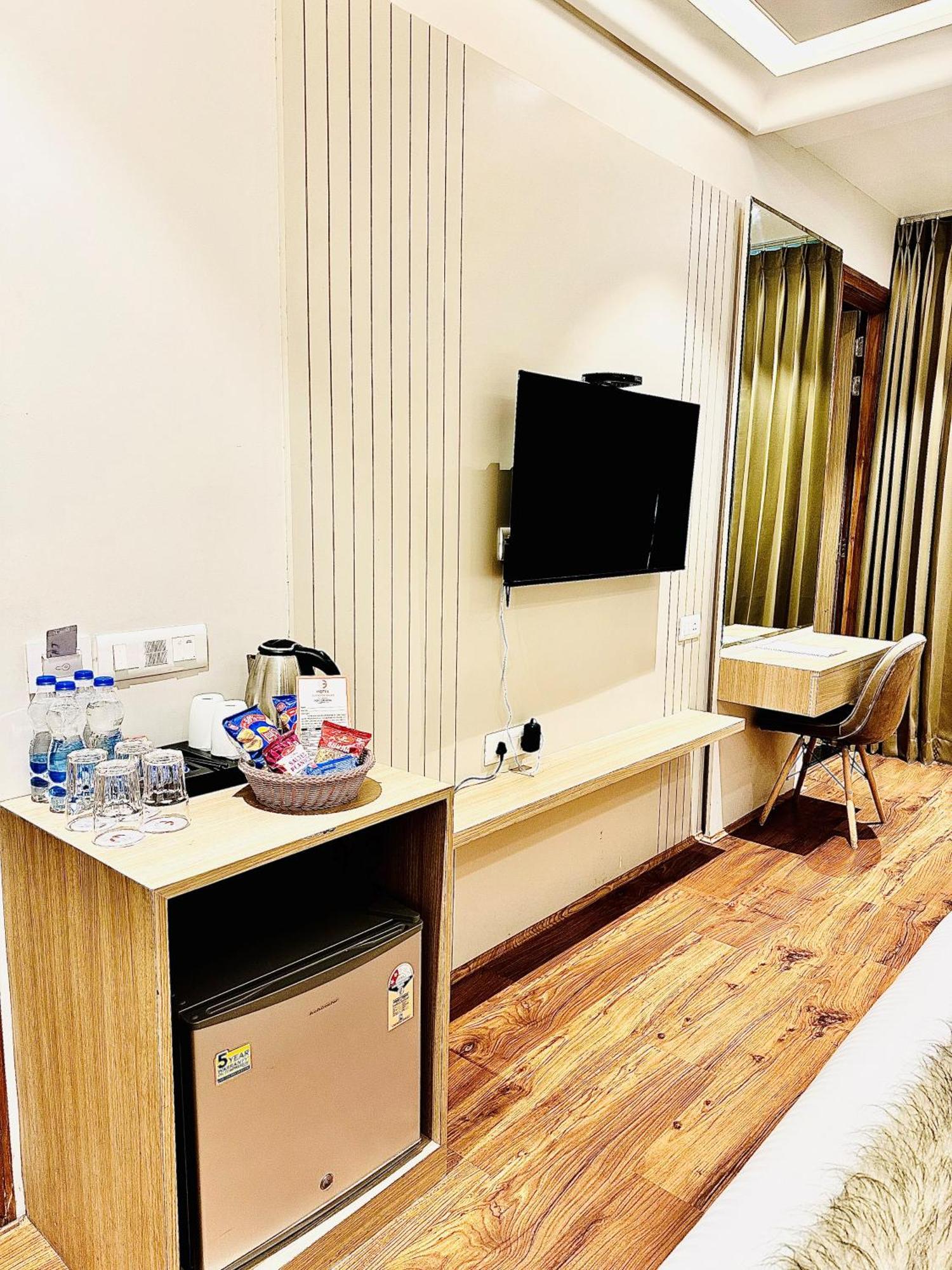 Hotel Euphoria Green Amritsar Extérieur photo