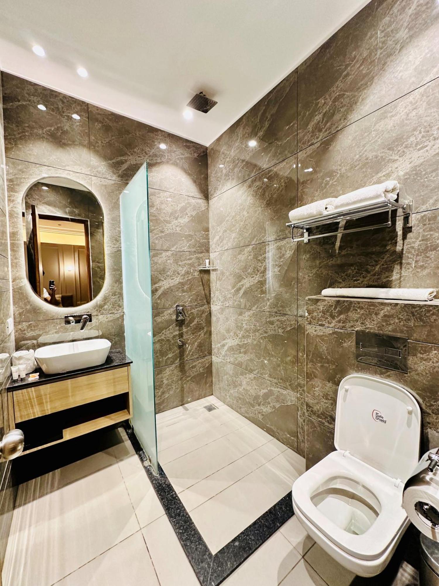 Hotel Euphoria Green Amritsar Extérieur photo