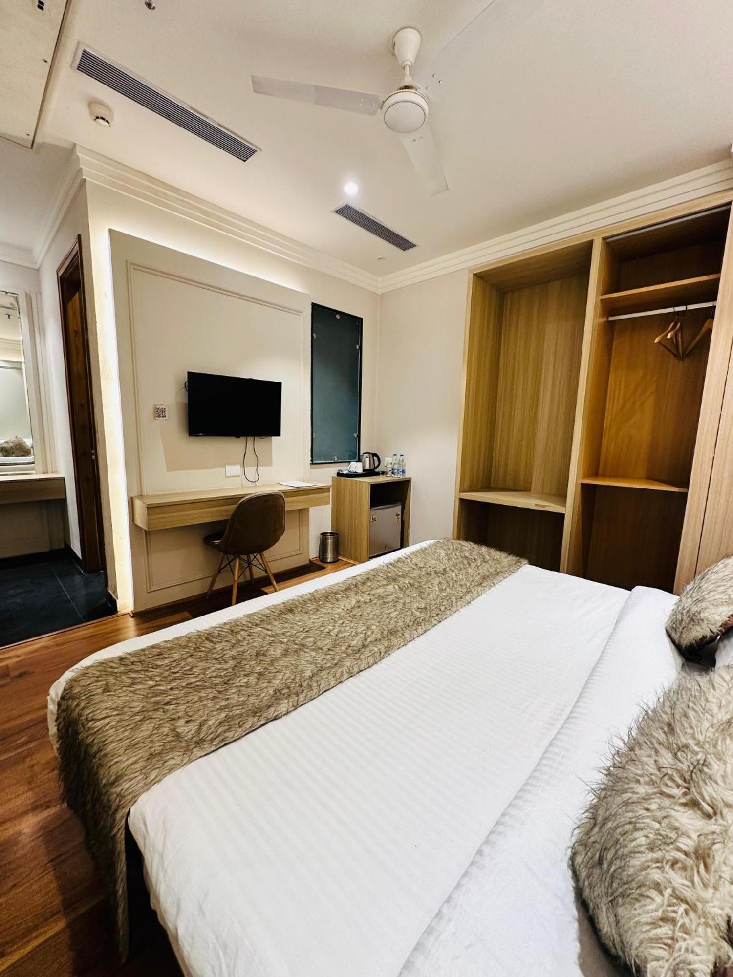 Hotel Euphoria Green Amritsar Extérieur photo