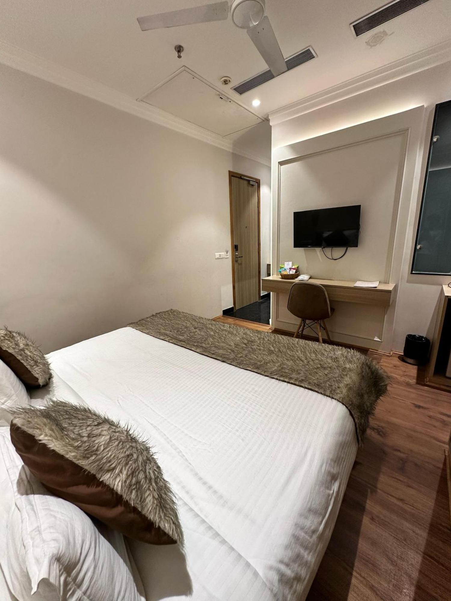 Hotel Euphoria Green Amritsar Extérieur photo