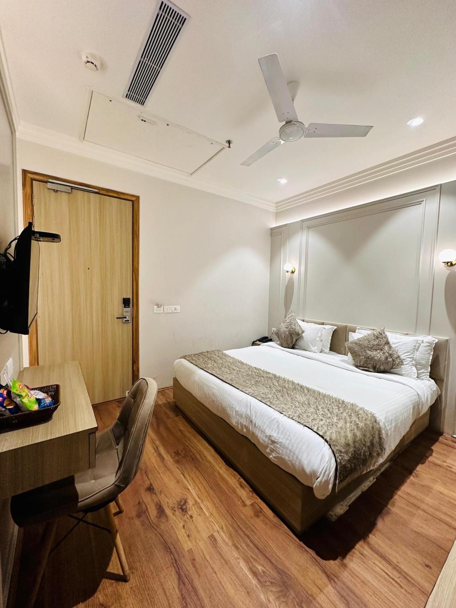 Hotel Euphoria Green Amritsar Extérieur photo